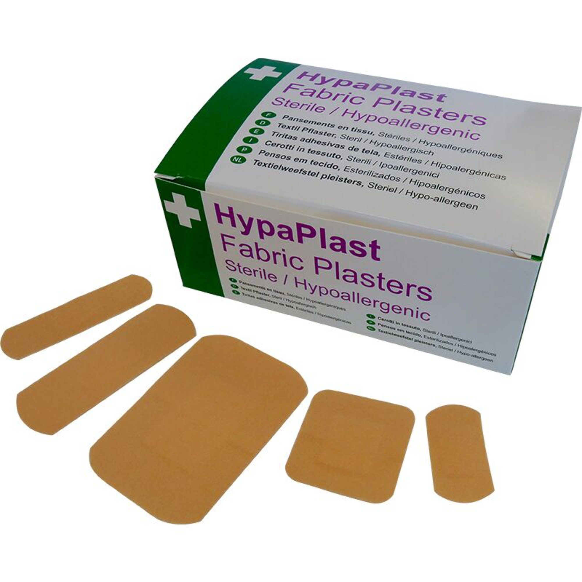 Classmates Fabric Plasters - Assorted